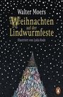 Walter Moers: Weihnachten auf der Lindwurmfeste, Buch