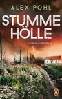 Alex Pohl: Stumme Hölle, Buch