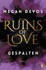 Megan Devos: Ruins of Love - Gespalten (Grace & Hayden 2), Buch