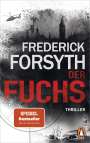 Frederick Forsyth: Der Fuchs, Buch