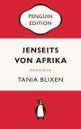 Tania Blixen: Jenseits von Afrika, Buch