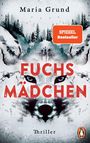 Maria Grund: Fuchsmädchen, Buch