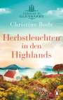 Christine Bode: Herbstleuchten in den Highlands ¿ Zuhause in Glenbarry, Buch