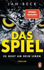 Jan Beck: Das Spiel - Es geht um Dein Leben, Buch