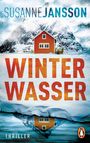 Susanne Jansson: Winterwasser, Buch