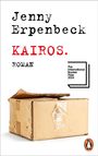 Jenny Erpenbeck: Kairos, Buch