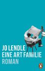 Jo Lendle: Eine Art Familie, Buch