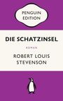 Robert Louis Stevenson: Die Schatzinsel, Buch