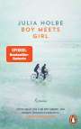 Julia Holbe: Boy meets Girl, Buch
