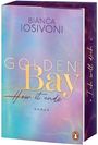Bianca Iosivoni: Golden Bay - How it ends, Buch