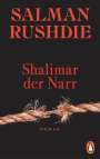 Salman Rushdie: Shalimar der Narr, Buch