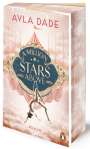 Ayla Dade: A Million Stars Above, Buch