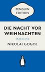 Nikolai Gogol: Die Nacht vor Weihnachten, Buch