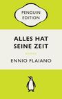 Ennio Flaiano: Alles hat seine Zeit, Buch