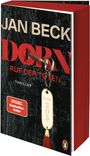 Jan Beck: Dorn, Buch