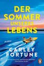 Carley Fortune: Der Sommer unseres Lebens, Buch