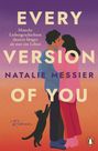 Natalie Messier: Every Version of You, Buch