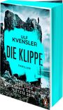 Ulf Kvensler: Die Klippe - Jede Lüge könnte deine letzte sein, Buch