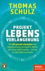 Thomas Schulz: Projekt Lebensverlängerung, Buch