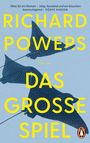 Richard Powers: Das große Spiel, Buch