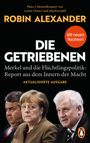 Robin Alexander: Die Getriebenen, Buch