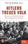 "Hitlers treues Volk. Warum so viele Deutsche dem Nationalsozialismus verfielen." Menschenmenge, die jubelt.