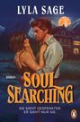 Lyla Sage: Soul Searching, Buch
