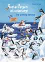 Barbara Korthues: Gustav Pinguin ist unterwegs - Eine wimmelige Weltreise, Buch