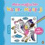Ilka Röhling: Mein magischer Wasser-Malspaß - Fabelhafte Tiere, Buch