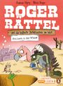 Andreas Hüging: Penguin JUNIOR - Einfach selbst lesen: Roger Rättel und die heißeste Detektivschule der Welt - Ein Loch in der Wüste, Buch