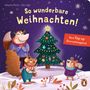 Johanna Moritz: So wunderbare Weihnachten! - Mein Pop-up-Überraschungsbuch, Buch