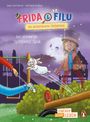 Sven Gerhardt: Frida und Filu - Die unsichtbaren Detektive - Der schaurige Spielplatz-Spuk, Buch