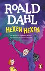 Roald Dahl: Hexen hexen, Buch
