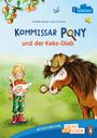 Annette Moser: Kommissar Pony und der Keks-Dieb, Buch