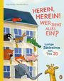 Katja Reider: Herein, herein! Wer zieht alles ein?, Buch