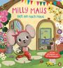 : Milly Maus lädt ein nach Haus, Buch