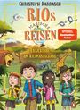 Christoph Karrasch: Rios magische Reisen - Unsichtbar am Kilimandscharo, Buch
