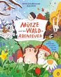 Anna Schloßmacher: Mütze und das Waldabenteuer, Buch