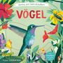: Komm mit nach draußen! Vögel, Buch