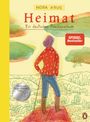 Nora Krug: Heimat, Buch
