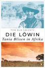 Tom Buk-Swienty: Die Löwin. Tania Blixen in Afrika, Buch