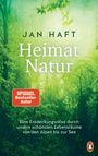 Jan Haft: Heimat Natur, Buch