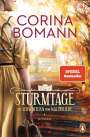 Corina Bomann: Sturmtage, Buch