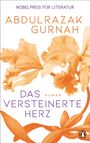 Abdulrazak Gurnah: Das versteinerte Herz, Buch