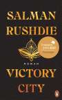 Salman Rushdie: Victory City, Buch