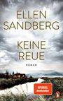 Ellen Sandberg: Keine Reue, Buch