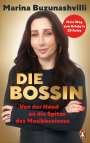 Marina Buzunashvilli: Die Bossin, Buch