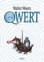 Walter Moers: Qwert, Buch