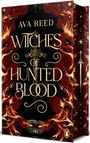 Ava Reed: Witches of Hunted Blood, Buch
