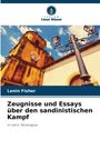 Lenin Fisher: Zeugnisse und Essays über den sandinistischen Kampf, Buch